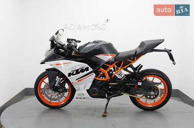 Спортбайк KTM RC 390 2015 в Гнивани