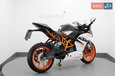 Спортбайк KTM RC 390 2015 в Гнивани