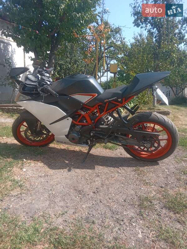 Мотоциклы KTM RC 390 2015 в Черновцах фото 6 Мотоциклы KTM RC 390 2015 в Черновцах