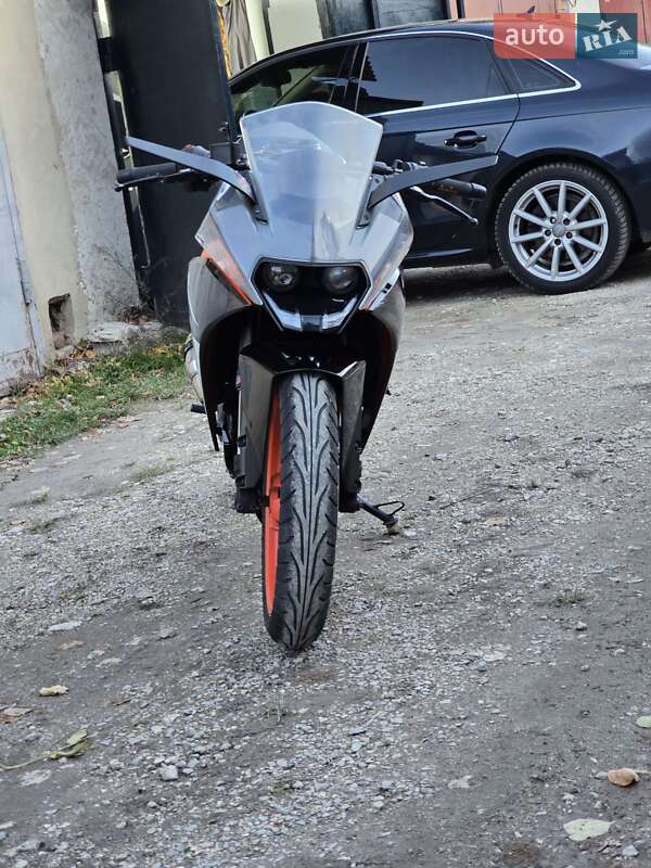 Спортбайк KTM RC 390 2017 в Тернополі фото 4 Спортбайк KTM RC 390 2017 в Тернополі