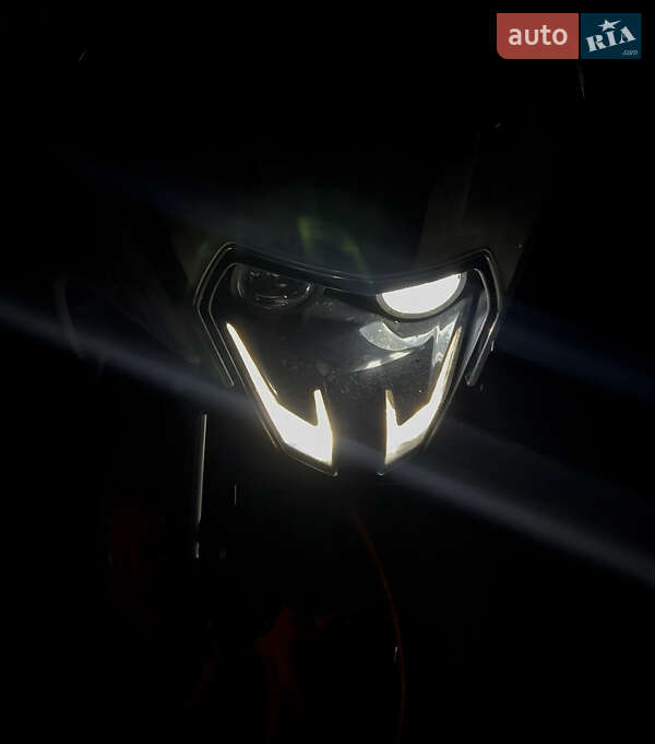 Спортбайк KTM RC 390 2015 в Бродах