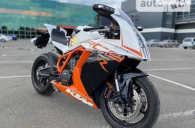 Спортбайк KTM RC 2015 в Киеве Спортбайк KTM RC 2015 в Киеве
