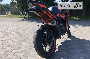 Спортбайк KTM RC 2022 в Пирятине фото 12 Спортбайк KTM RC 2022 в Пирятине