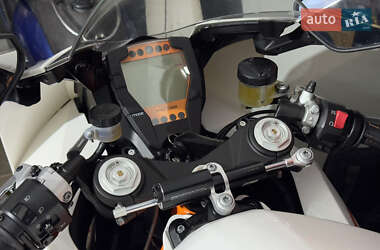 Спортбайк KTM RC 2015 в 