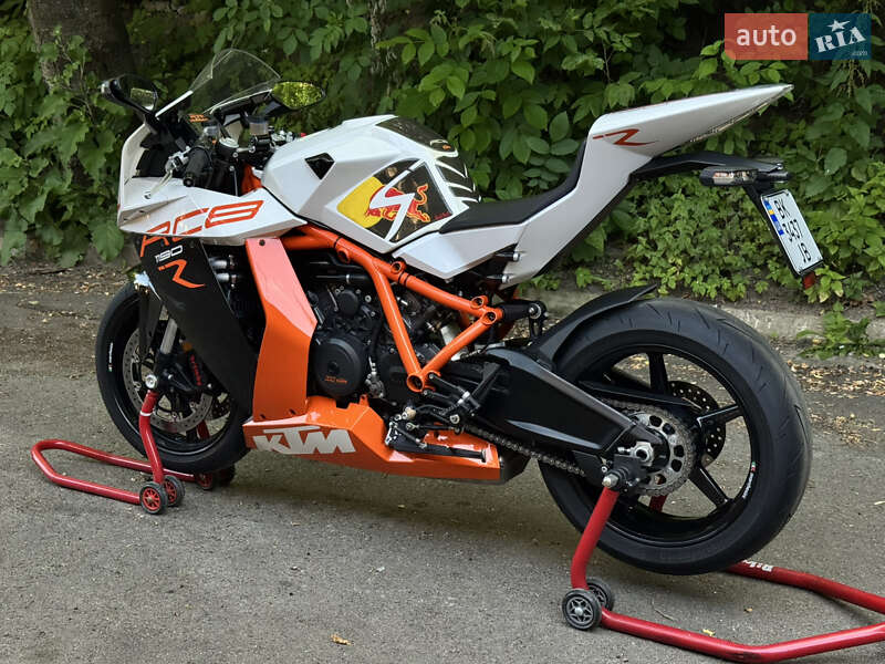 Спортбайк KTM RC 2015 в Ровно фото 8 Спортбайк KTM RC 2015 в Ровно
