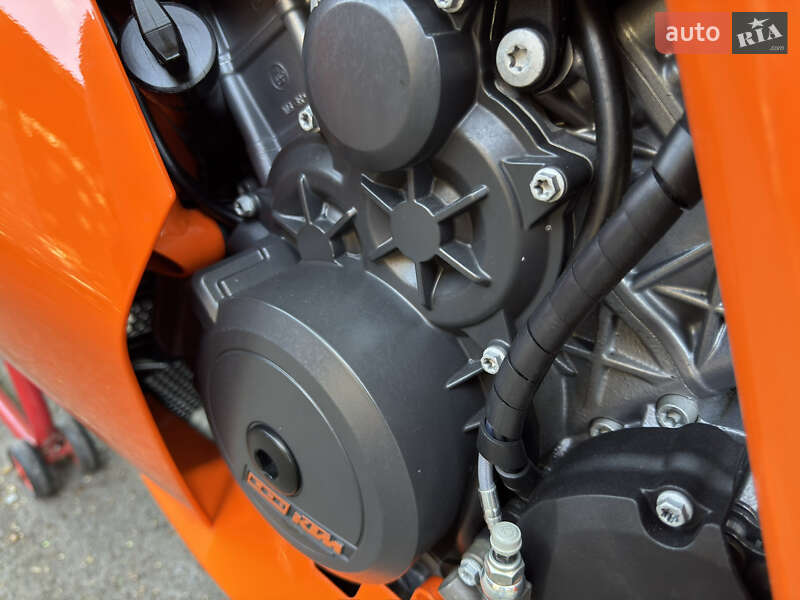 Спортбайк KTM RC 2015 в Ровно фото 16 Спортбайк KTM RC 2015 в Ровно