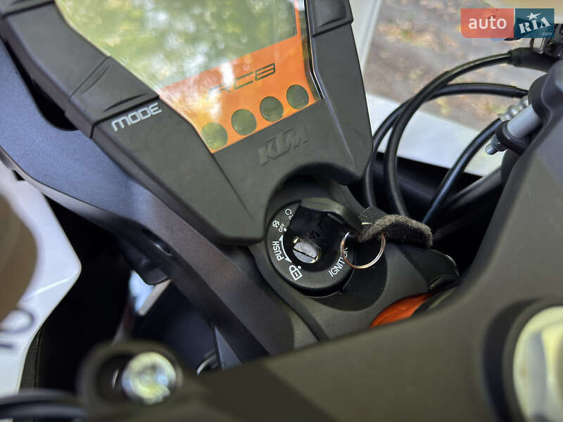 Спортбайк KTM RC 2015 в Ровно фото 30 Спортбайк KTM RC 2015 в Ровно