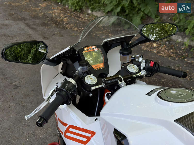 Спортбайк KTM RC 2015 в Ровно фото 33 Спортбайк KTM RC 2015 в Ровно