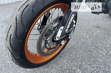 Мотоцикл Супермото (Motard) KTM SMC 690R 2017 в 