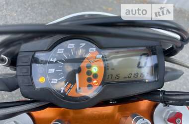 Мотоцикл Супермото (Motard) KTM SMC 690R 2017 в 