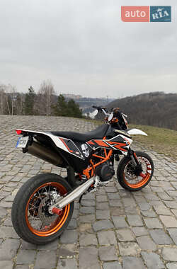 Мотоцикл Супермото (Motard) KTM SMC 690R 2015 в Житомирі