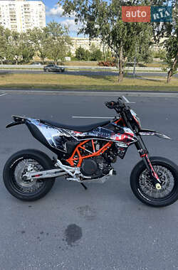 Мотоцикл Супермото (Motard) KTM SMC 690R 2019 в Києві