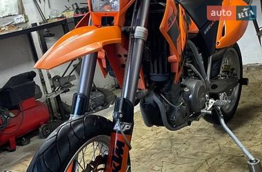 Мотоцикл Супермото (Motard) KTM SMC 690R 2004 в Решетилівці