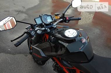 Мотоцикл Без обтікачів (Naked bike) KTM Super Duke 1290 2015 в Києві