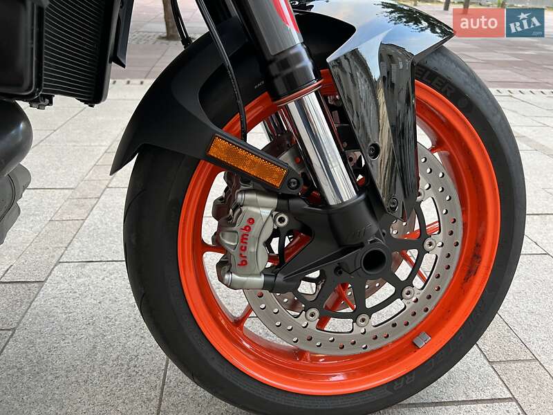 Мотоцикл Без обтікачів (Naked bike) KTM Super Duke 1290 2019 в Ужгороді
