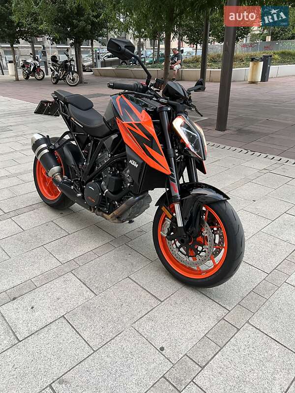 KTM Super Duke 1290 2019