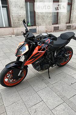 Мотоцикл Без обтікачів (Naked bike) KTM Super Duke 1290 2019 в Ужгороді