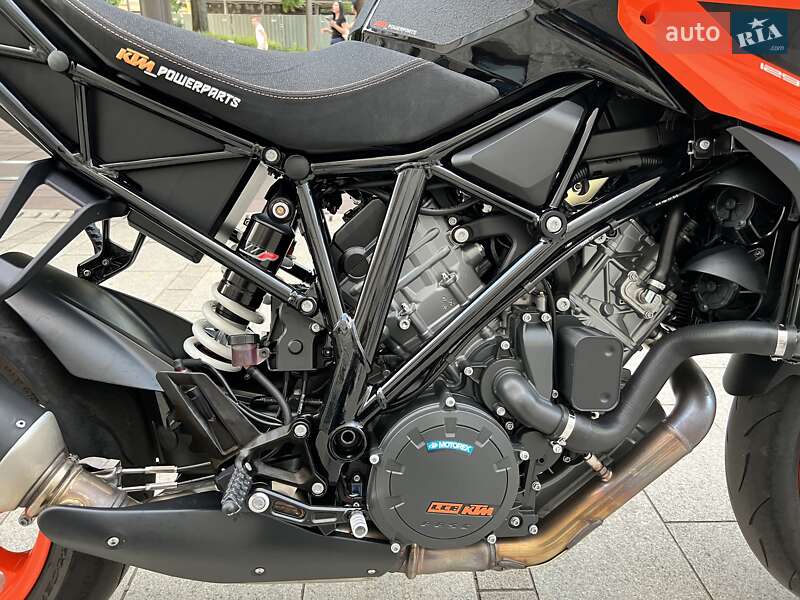 Мотоцикл Без обтікачів (Naked bike) KTM Super Duke 1290 2019 в Ужгороді