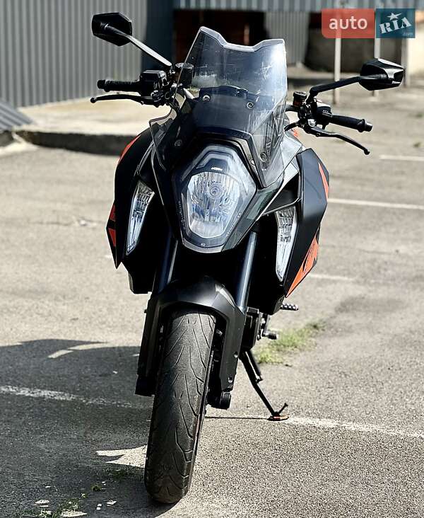 Мотоцикл Спорт-туризм KTM Super Duke 1290 2016 в Киеве