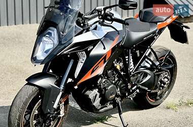 Мотоцикл Спорт-туризм KTM Super Duke 1290 2016 в 
