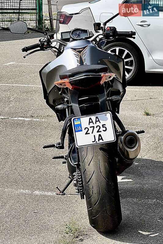 Мотоцикл Спорт-туризм KTM Super Duke 1290 2016 в Киеве