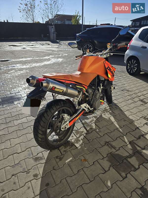 Спортбайк KTM Super Duke 2008 в Луцке