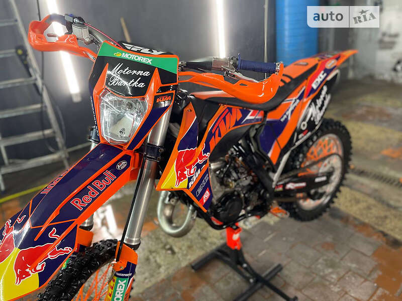 ktm sx 125 2014