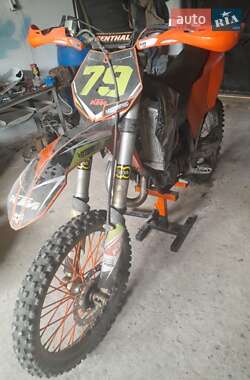 Мотоцикл Кросс KTM SX 125 2009 в Калуше