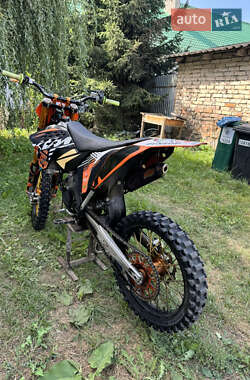 Мотоцикл Кросс KTM SX 125 2010 в Львові