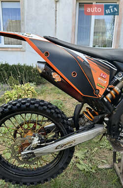 Мотоцикл Кросс KTM SX 125 2010 в Львові