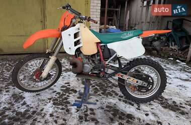 Мотоцикл Кросс KTM SX 250 1991 в Мукачево