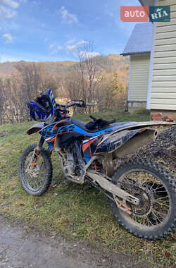 Мотоцикл Кросс KTM SX 250F 2011 в 