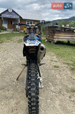 Мотоцикл Кросс KTM SX 250F 2011 в 