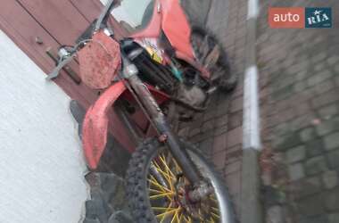 Мотоцикл Кросс KTM SX 250F 2006 в 