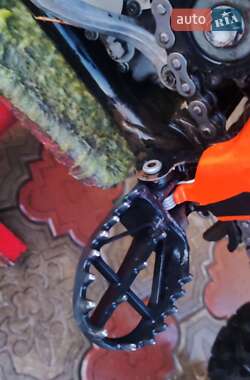 Мотоцикл Кросс KTM SX 250F 2019 в 