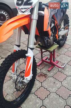 Мотоцикл Кросс KTM SX 250F 2019 в Слов'янську
