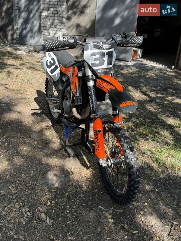 Мотоцикл Кросс KTM SX 250F 2019 в Каменском