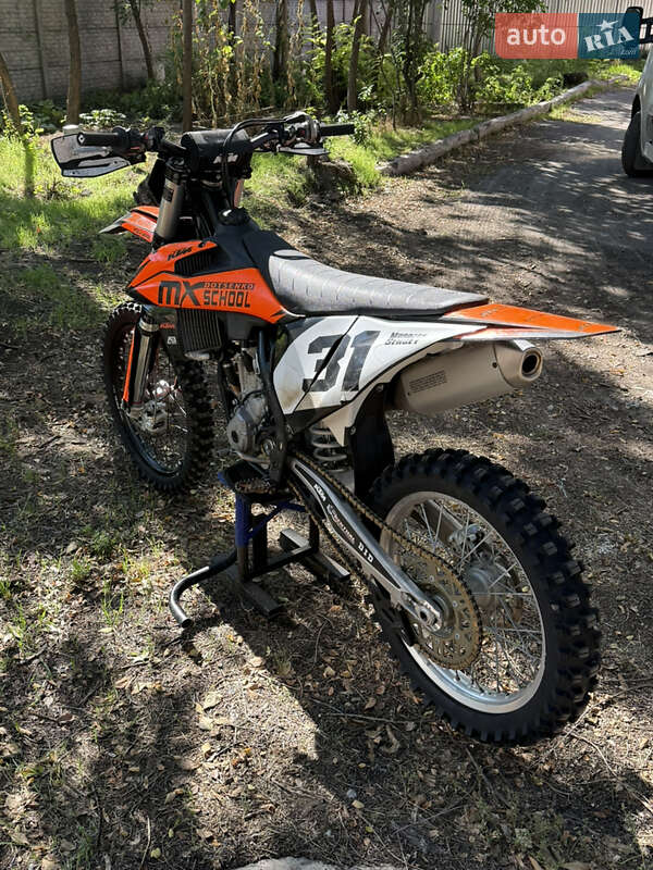Мотоцикл Кросс KTM SX 250F 2019 в Каменском