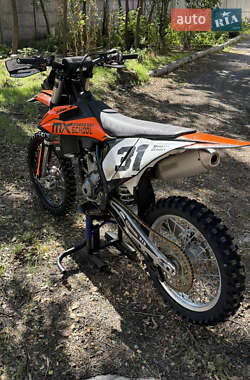 Мотоцикл Кросс KTM SX 250F 2019 в 