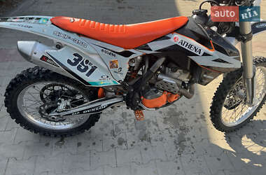 Мотоцикл Кросс KTM SX 350F 2015 в 