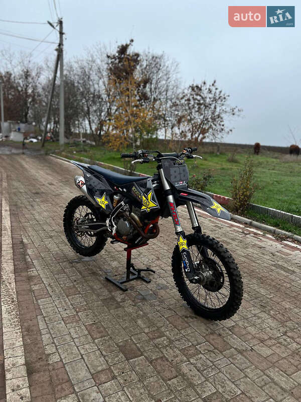 Мотоцикл Кросс KTM SX 350F 2018 в Одессе