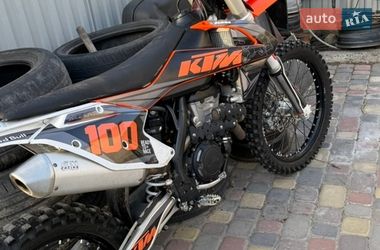 Мотоцикл Внедорожный (Enduro) KTM SX 350F 2019 в Камне-Каширском