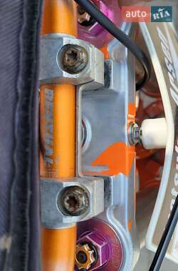 Мотоцикл Кросс KTM SX 50 2017 в Рівному
