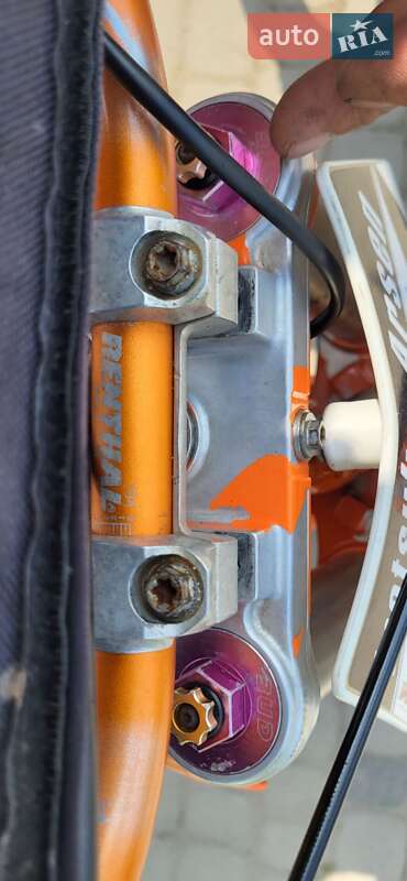 Мотоцикл Кросс KTM SX 50 2017 в Ровно