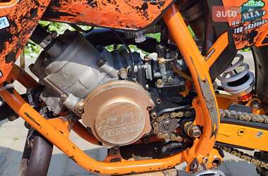 Мотоцикл Кросс KTM SX 50 2017 в Рівному