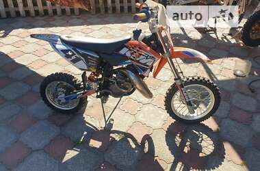 Мотоцикл Кросс KTM SX 50 2014 в Полтаві