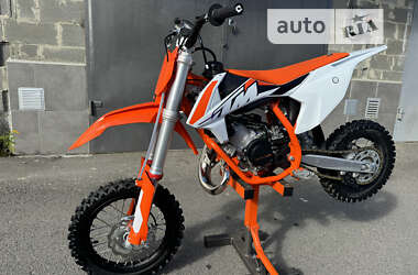 Мини спорт KTM SX 50 2023 в Ровно