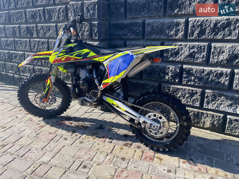 Мотоцикл Кросс KTM SX 65 2019 в Владимирце фото 4 Мотоцикл Кросс KTM SX 65 2019 в Владимирце