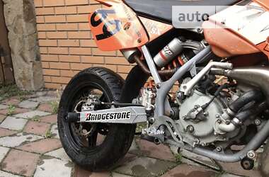 Мотоцикл Кросс KTM SX 65 2007 в 