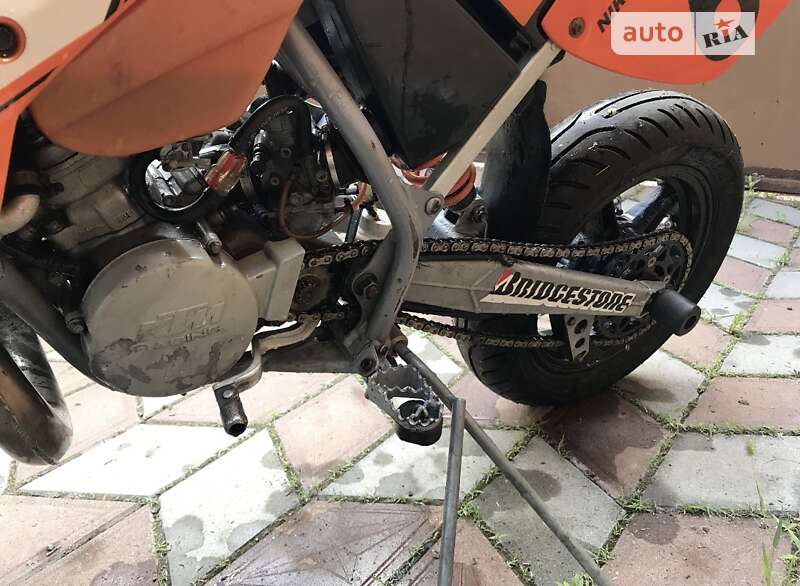 Мотоцикл Кросс KTM SX 65 2007 в Одессе